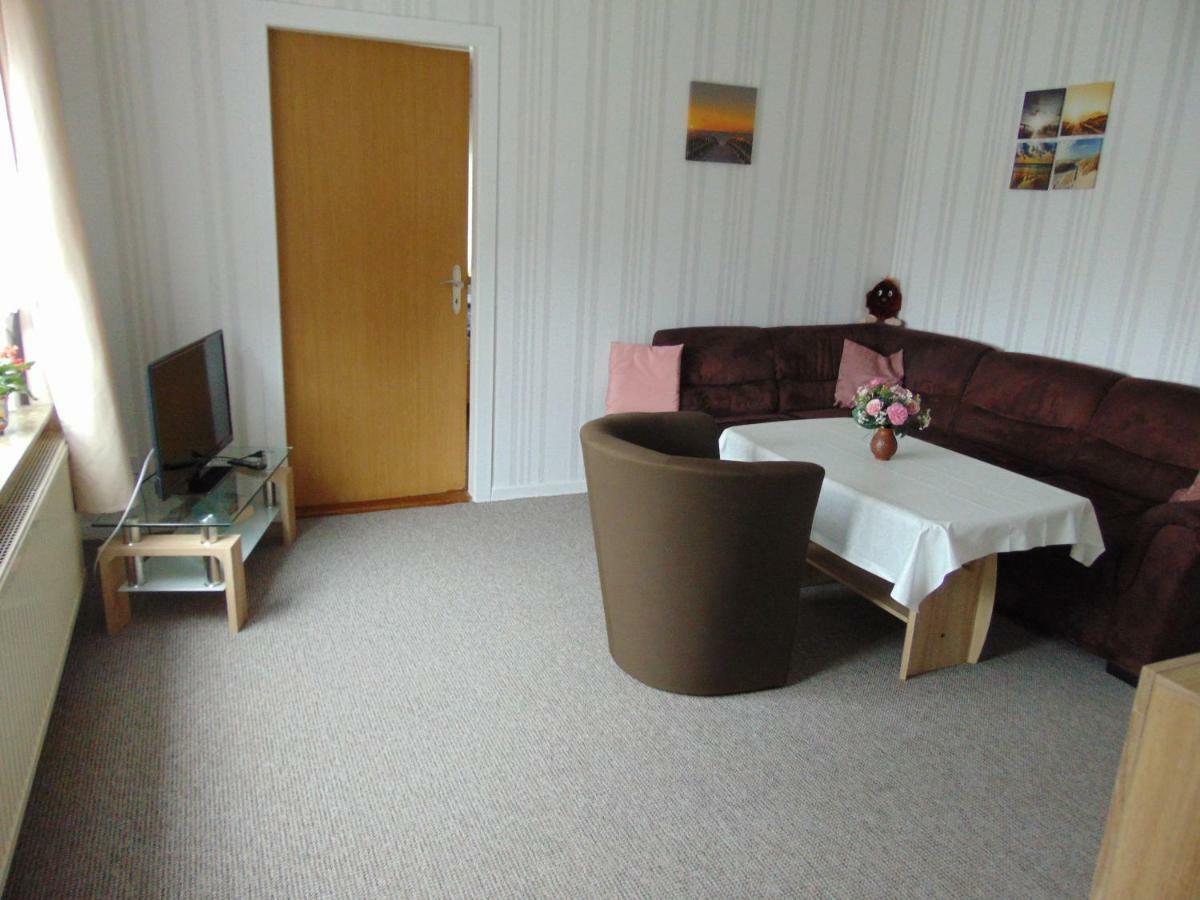 Belum Ferienwohnung Ehrich Nahe Otterndorf מראה חיצוני תמונה
