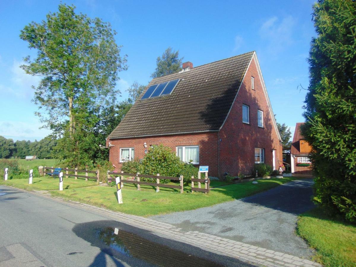 Belum Ferienwohnung Ehrich Nahe Otterndorf מראה חיצוני תמונה