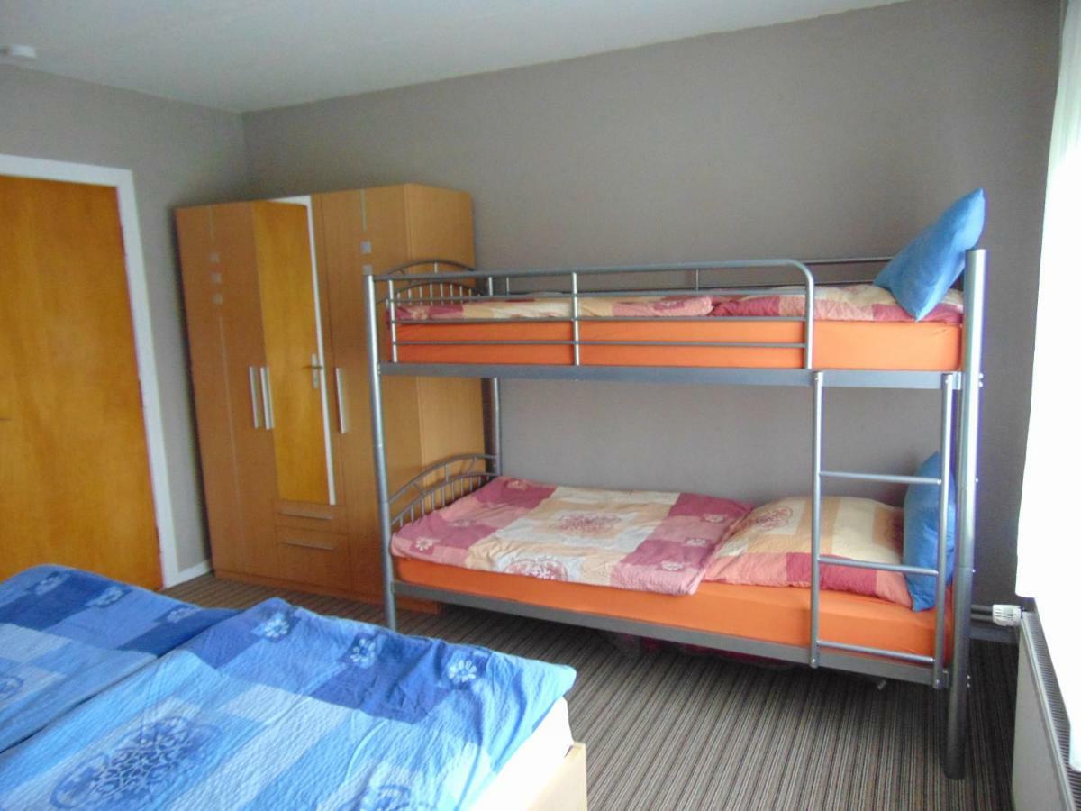 Belum Ferienwohnung Ehrich Nahe Otterndorf מראה חיצוני תמונה